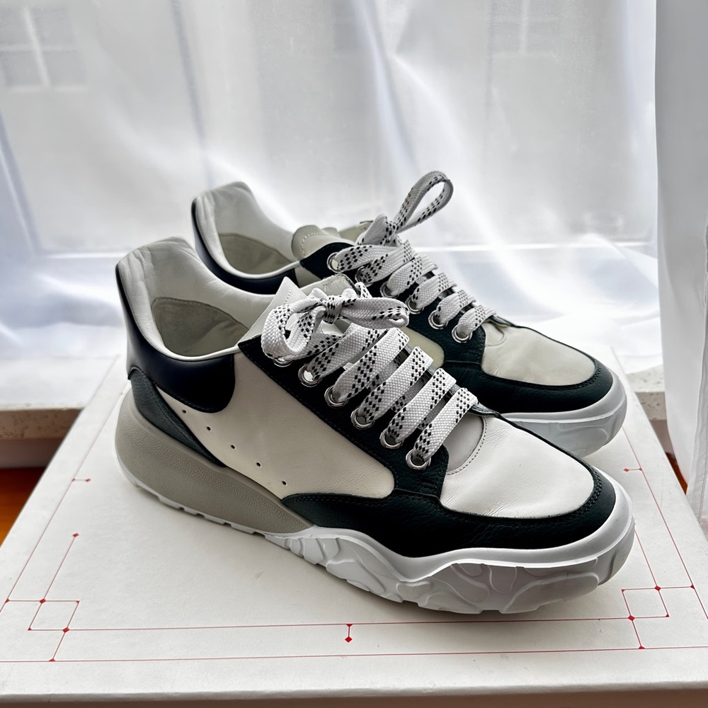 Alexander Mcqueen sneakers men